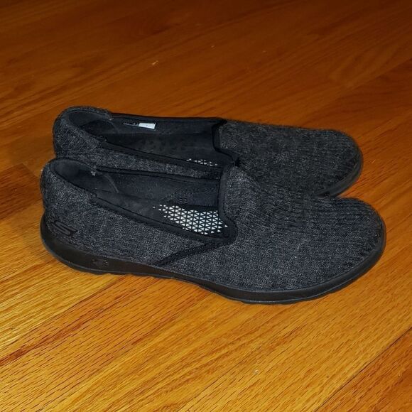 Skechers goga mat flats - Picture 1 of 8